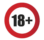 18+
