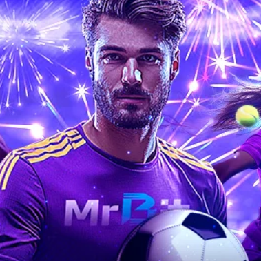 Mr. Bit Bonus de bun venit Sport