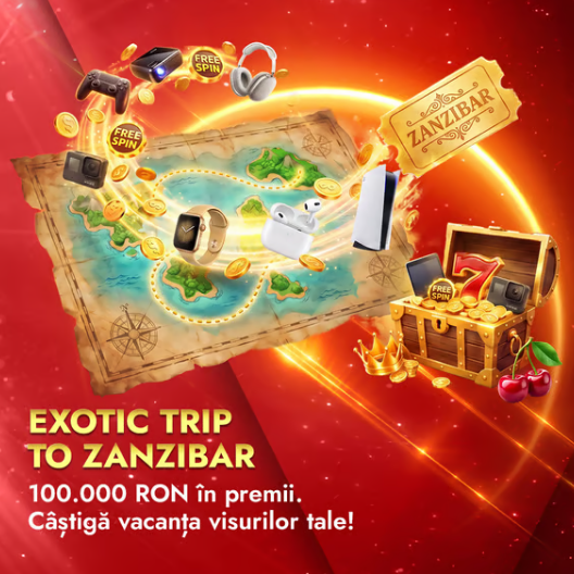 Vacanță Exotică Zanzibar