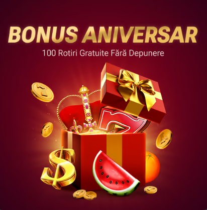 Bonus Aniversar