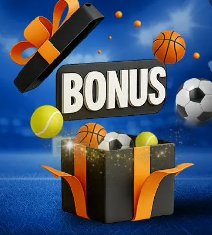 Bonus de bun venit Sport