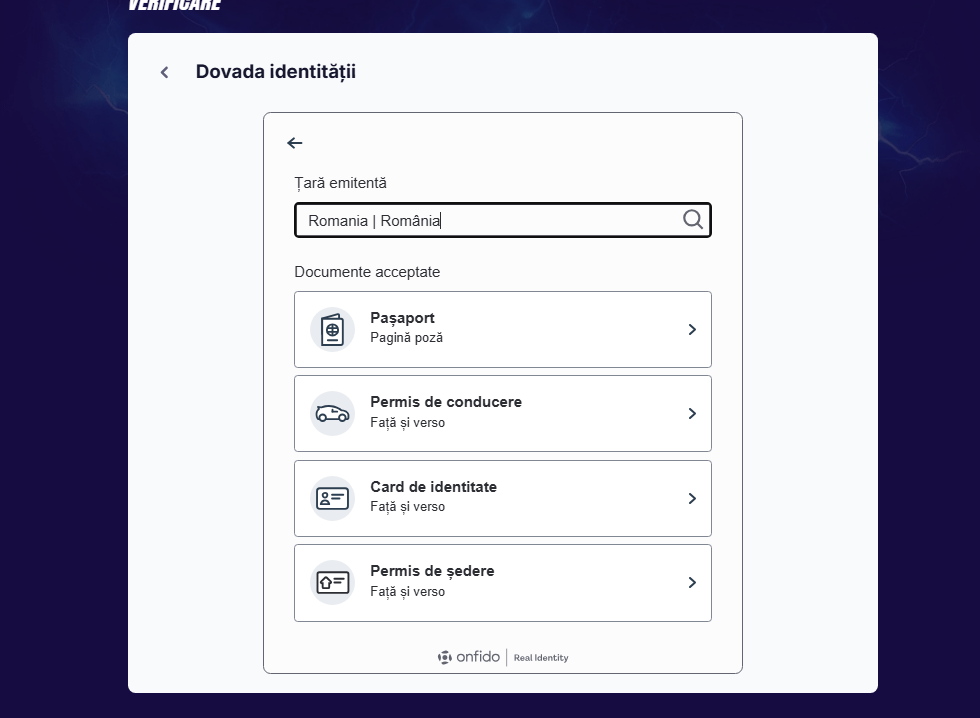 Verificare KYC Zinx: Ghid Complet pentru Jucători Noi — pas 6