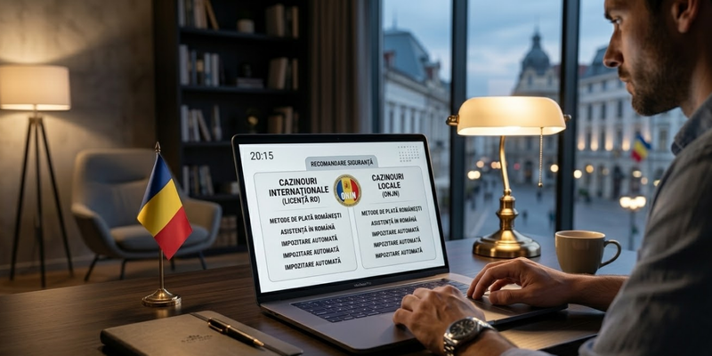 Cazinouri Internaționale vs. Locale: Ghid Siguranță & Legalitate