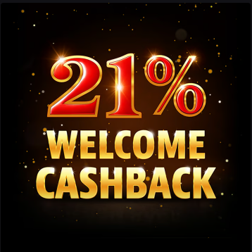 Cashback 21% de Bun Venit